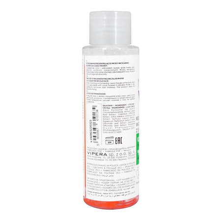 Vipera Micellar Water Enna Complex Makeup Remover, 100ml - Image 3