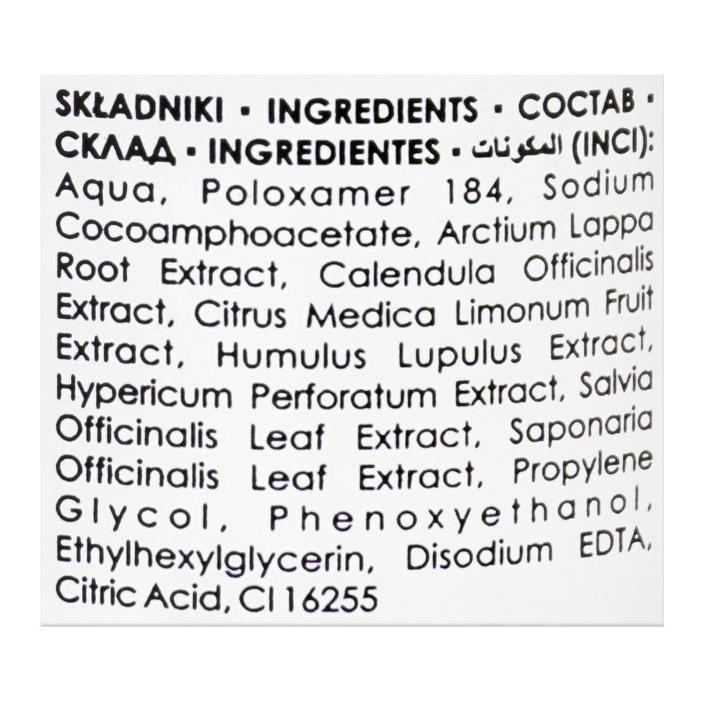 Vipera Micellar Water Enna Complex Makeup Remover, 100ml - Image 4