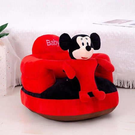 Cute Animal Round Design Sofa Seat