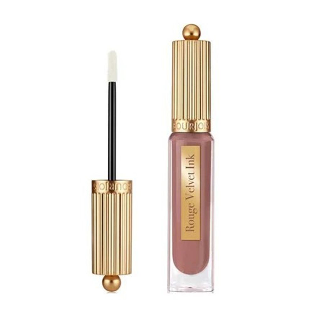 Bourjois Rouge Velvet Ink Liquid Lipstick, 14 Utaupie - Main Image