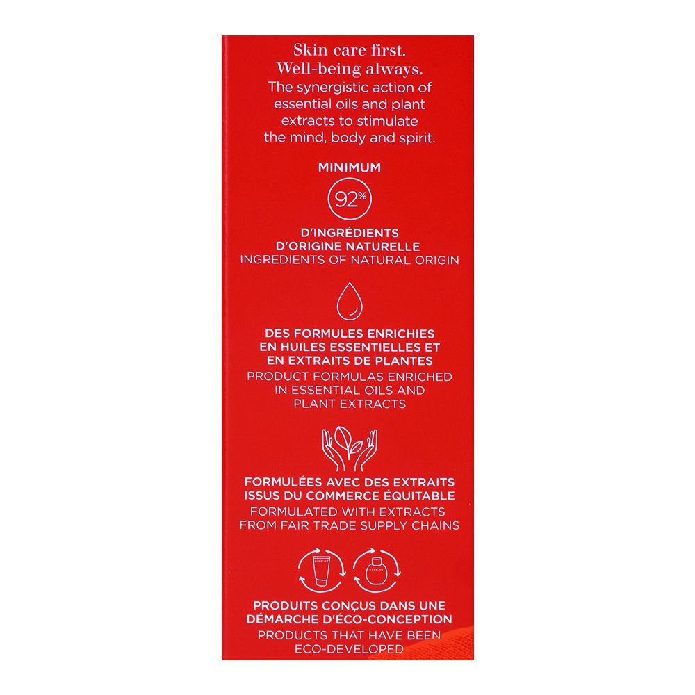 Clarins Eau Dynamisante Treatment Fragrance, Eau De Soins, 100ml - Image 6
