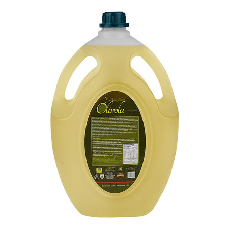 Mezan Olivola Cooking Oil Can, 10 Liter - Image 2