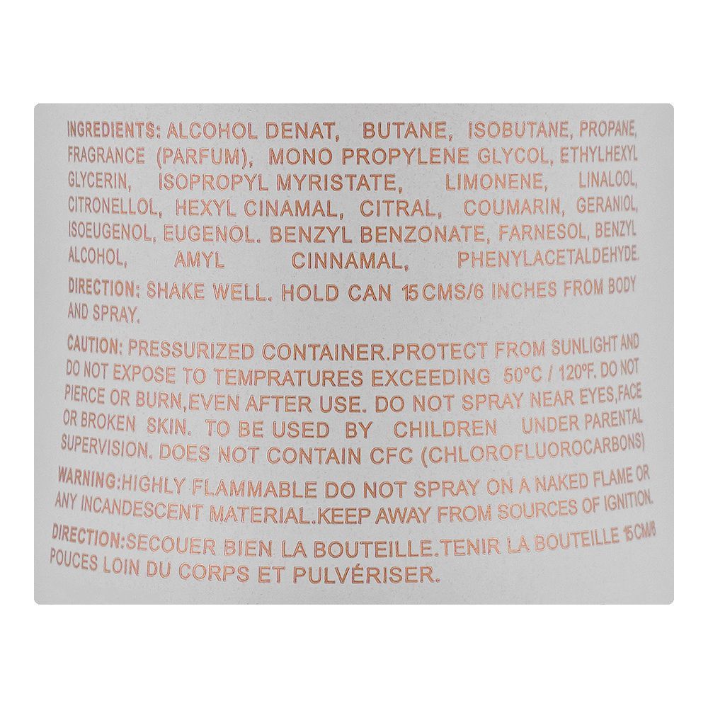 Lattafa Fakhar Body Spray, For Women, 200ml - Image 3