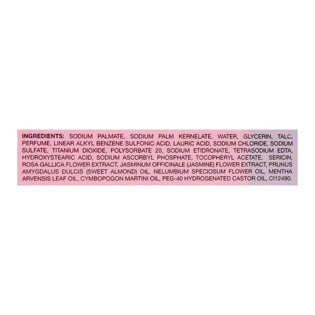 Lux Rose Glow Vitamin C and Glycerin Soap Trio Pack, 3x128g - Image 3