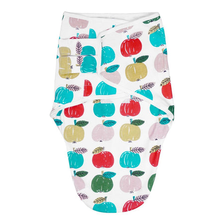 Basix Infant Apple Of My Eye Swaddle Sheet, 2638 - Image 2