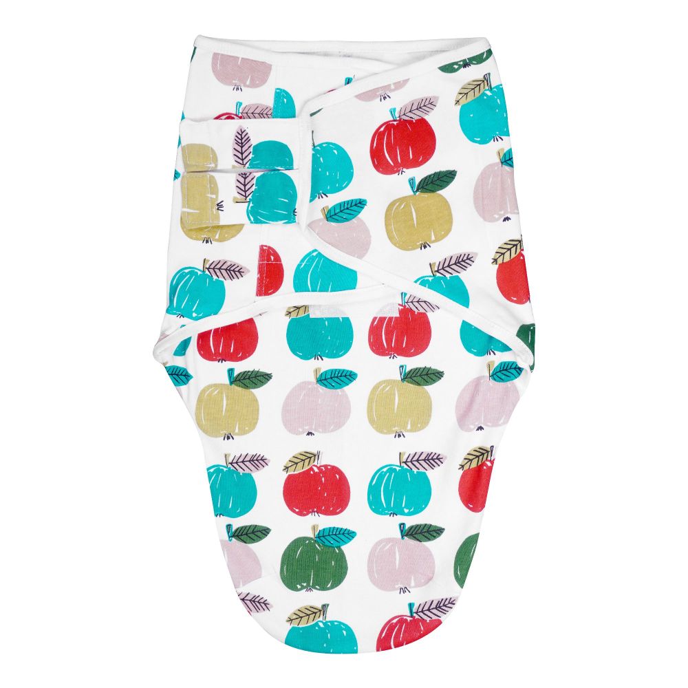 Basix Infant Apple Of My Eye Swaddle Sheet, 2638 - Image 2