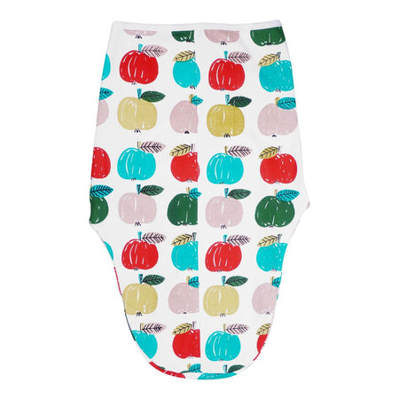 Basix Infant Apple Of My Eye Swaddle Sheet, 2638 - Image 4