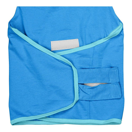 Basix Infant Monster At A Party Swaddle Sheet, 2664 - Image 3