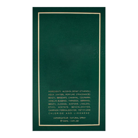 Aroma Prive Imperial Jade Perfume, For Women, 100ml - Image 3