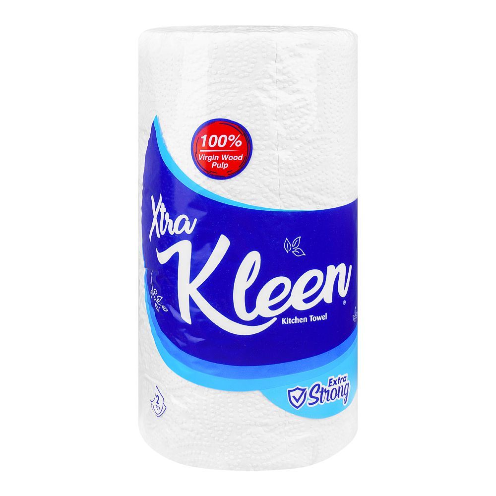 Xtra Kleen Tissue, Kitchen Towel, Single Roll - Main Image