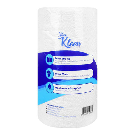 Xtra Kleen Tissue, Kitchen Towel, Single Roll - Image 2