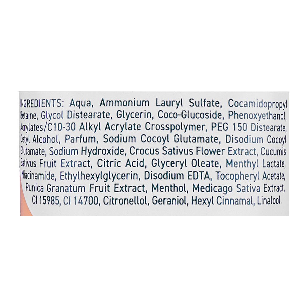 Himalaya Natural Glow Saffron Face Wash, 100ml - Image 3