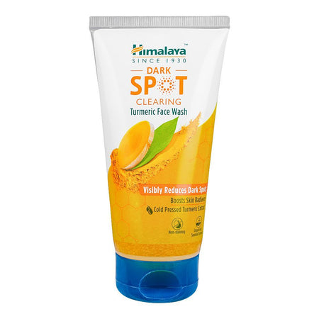 Himalaya Dark Spot Clearing Turmeric Face Wash, Paraben Free, 150ml - Main Image