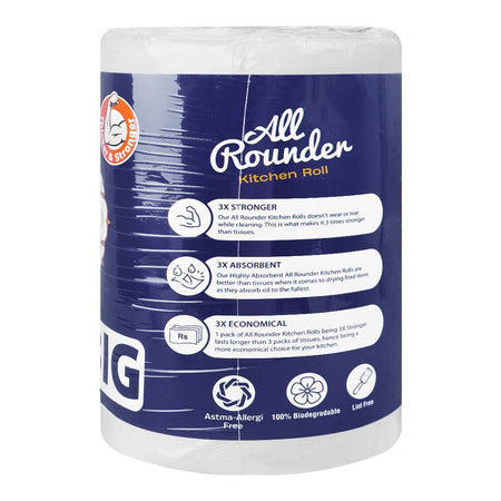Sateen Soft All Rounder Kitchen Roll, Big - Image 2