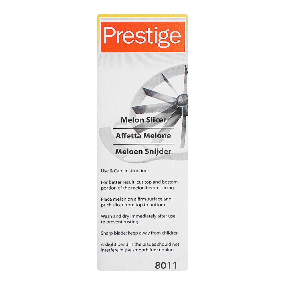 Prestige 7.8" Basic Melon Slicer, 8011 - Image 4