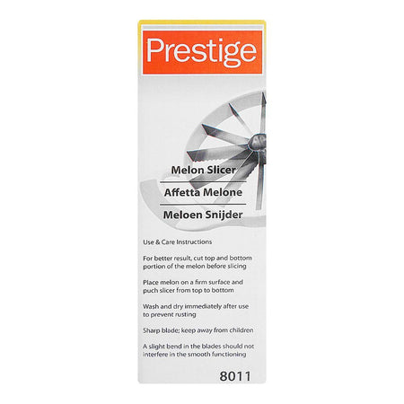 Prestige 7.8" Basic Melon Slicer, 8011 - Image 4