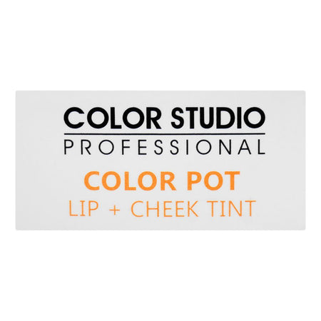 Color Studio Color Pot Lip and Cheek Tint, Trust Fund - Image 7