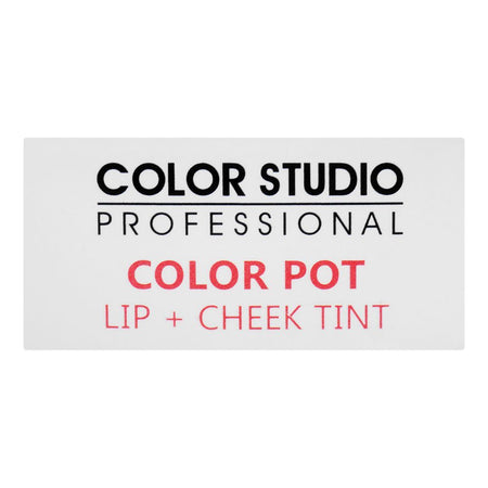 Color Studio Color Pot Lip and Cheek Tint, Opium - Image 7