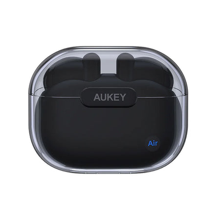 Aukey True Wireless Earbuds, Black, EP-M2 - Image 2