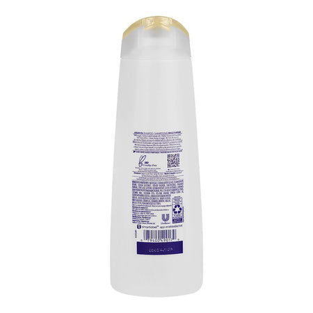 Dove Argan Oil Paraben Free Shampoo, For Damaged Hair, 355ml - Image 2