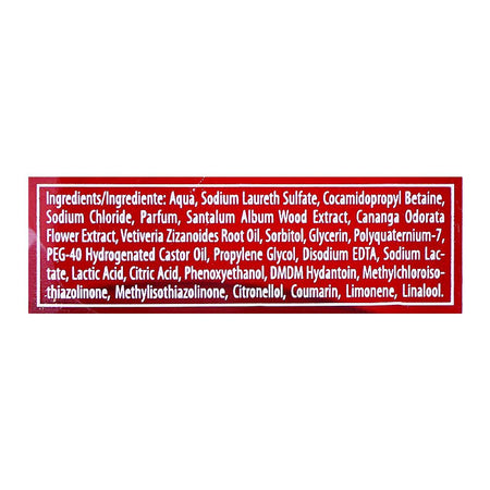 Denim Tribe Triple Sensual Shower Gel, 250ml - Image 3