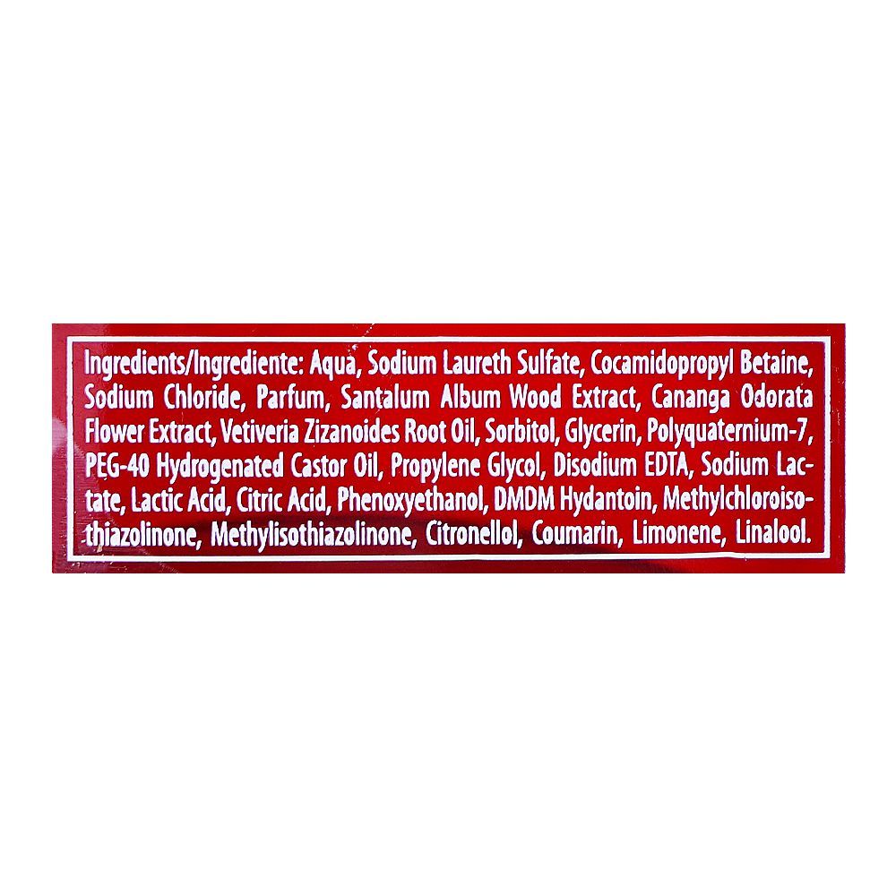Denim Tribe Triple Sensual Shower Gel, 250ml - Image 3