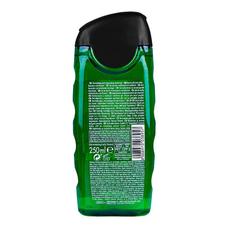 Denim Wild Triple Energy Shower Gel, 250ml - Image 2