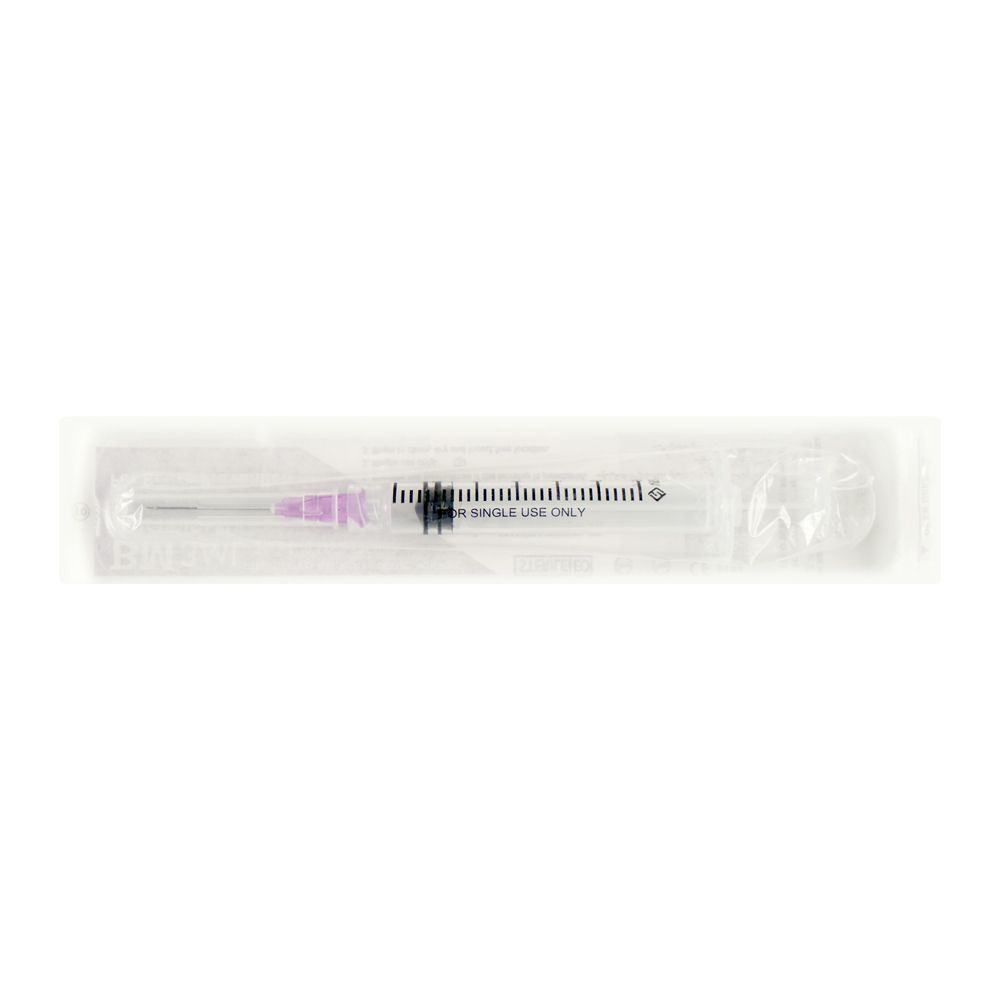 BM Disposable Syringe, 3ml - Main Image
