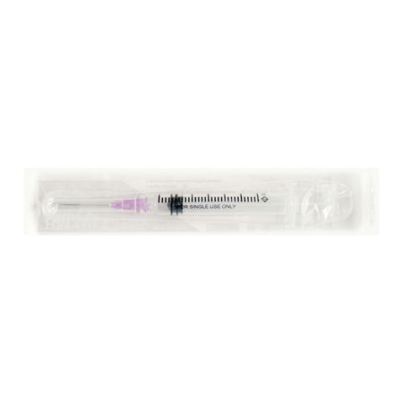 BM Disposable Syringe, 3ml - Main Image