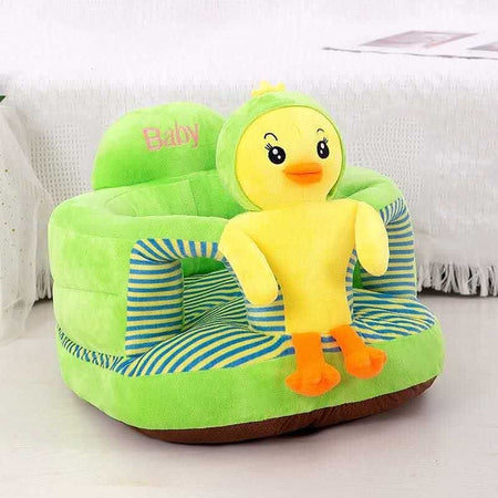 Cute Animal Round Design Sofa Seat