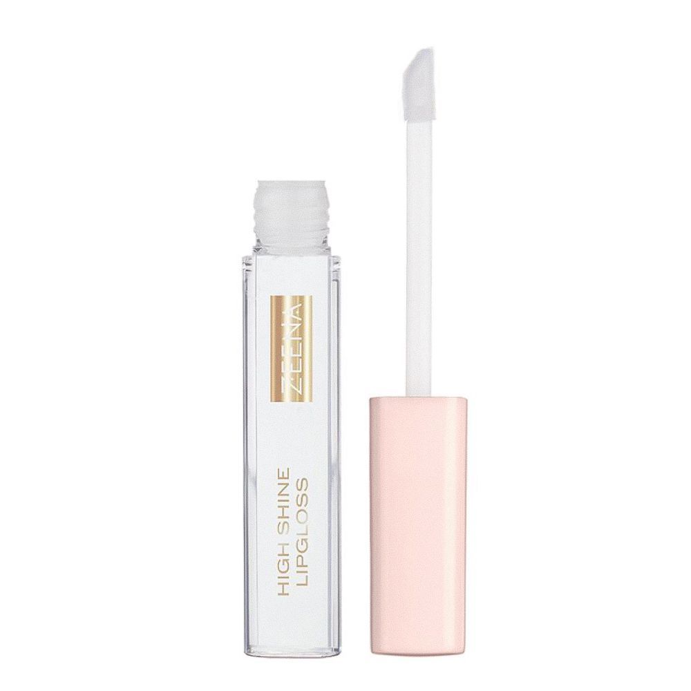 Zeena High Shine Lip Gloss, 010 So Glazed - Main Image