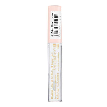Zeena High Shine Lip Gloss, 010 So Glazed - Image 2