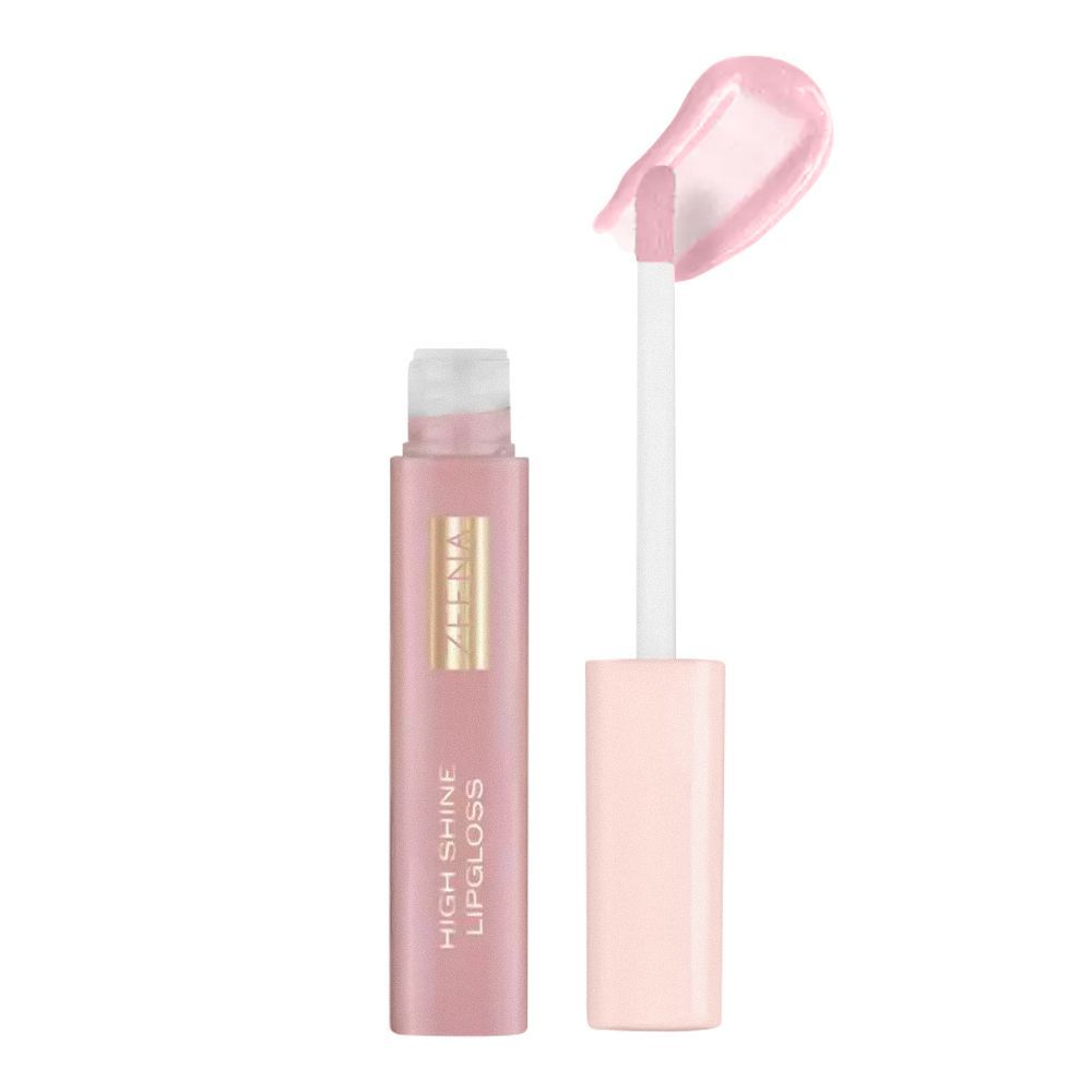 Zeena High Shine Lip Gloss, 020 So Nude - Main Image