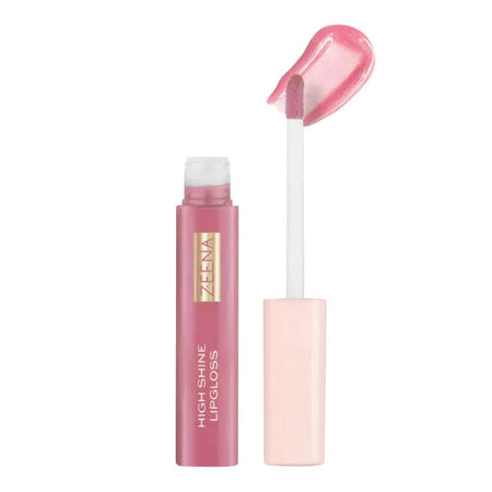 Zeena High Shine Lip Gloss, 030 So Rose - Main Image