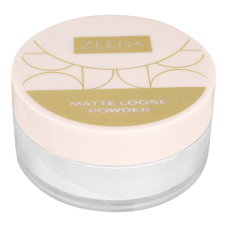 Zeena Matte Loose Powder, 010 - Main Image