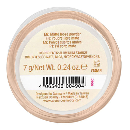 Zeena Matte Loose Powder, 010 - Image 3
