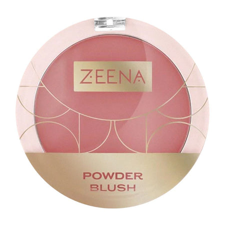 Zeena Powder Blush, 010 Touch Of Peach - Main Image
