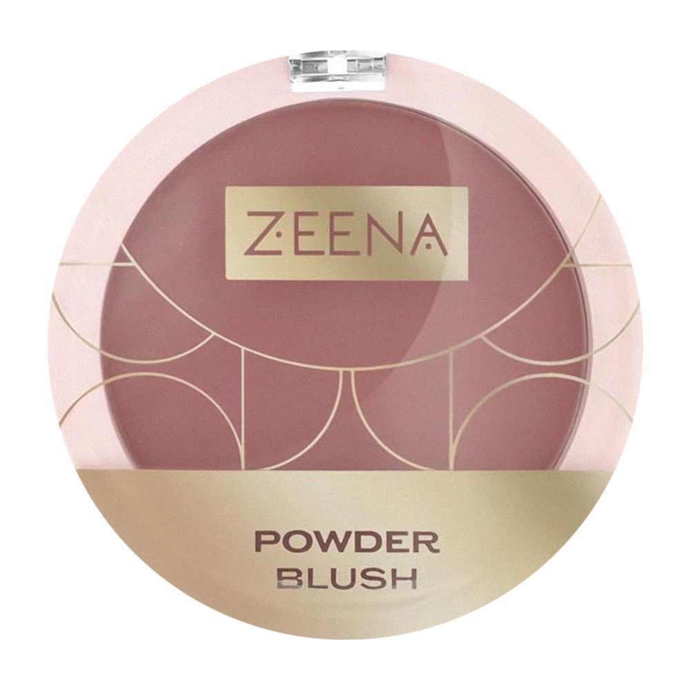 Zeena Powder Blush, 020 Touch Of Rose - Main Image
