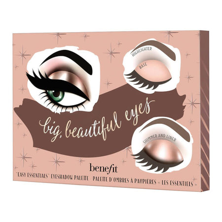Benefit Big Beautiful Eyeshadow Palette, 12-Shades - Image 2