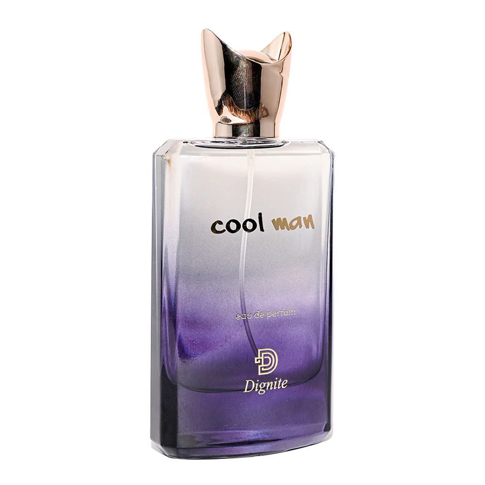 Dignite Cool Man, Eau de Parfum, For Men, 100ml - Main Image