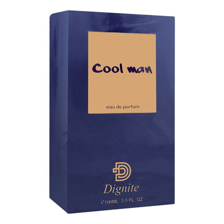 Dignite Cool Man, Eau de Parfum, For Men, 100ml - Image 2