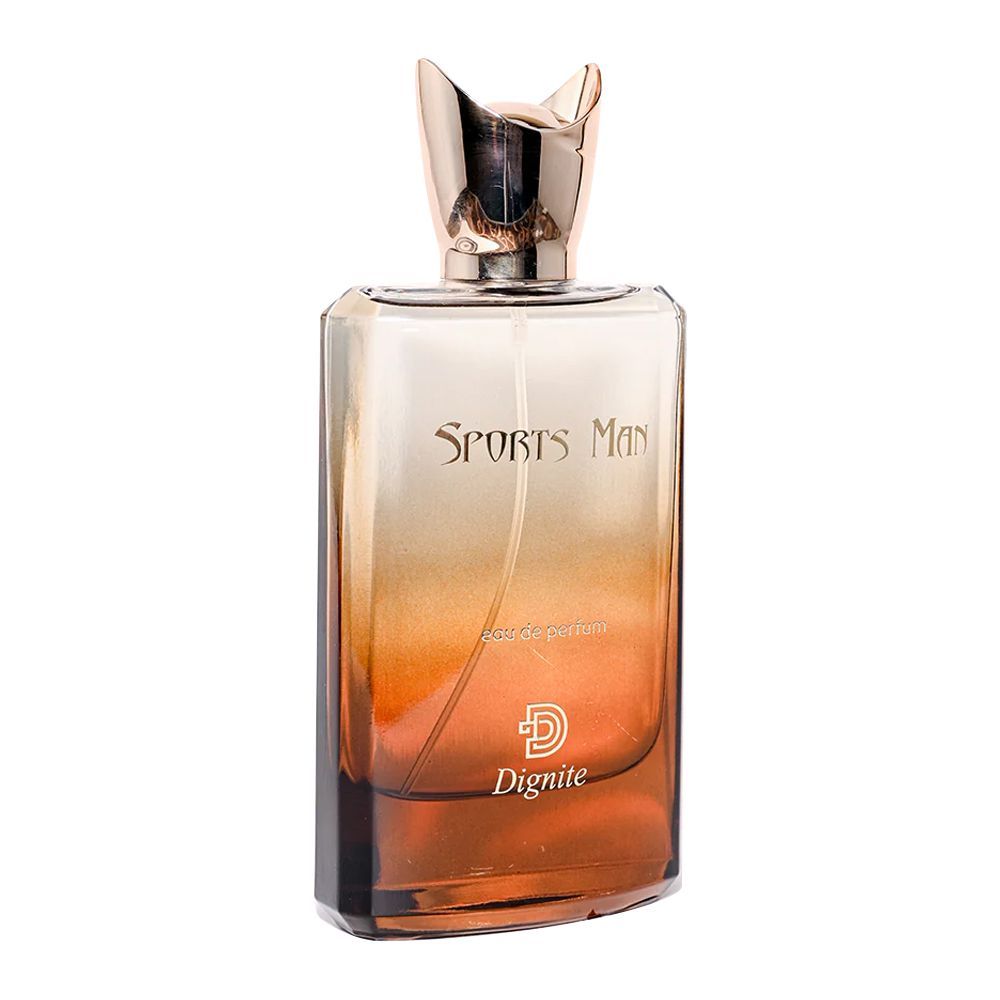 Dignite Angry Man, Eau de Parfum, For Men, 100ml - Main Image