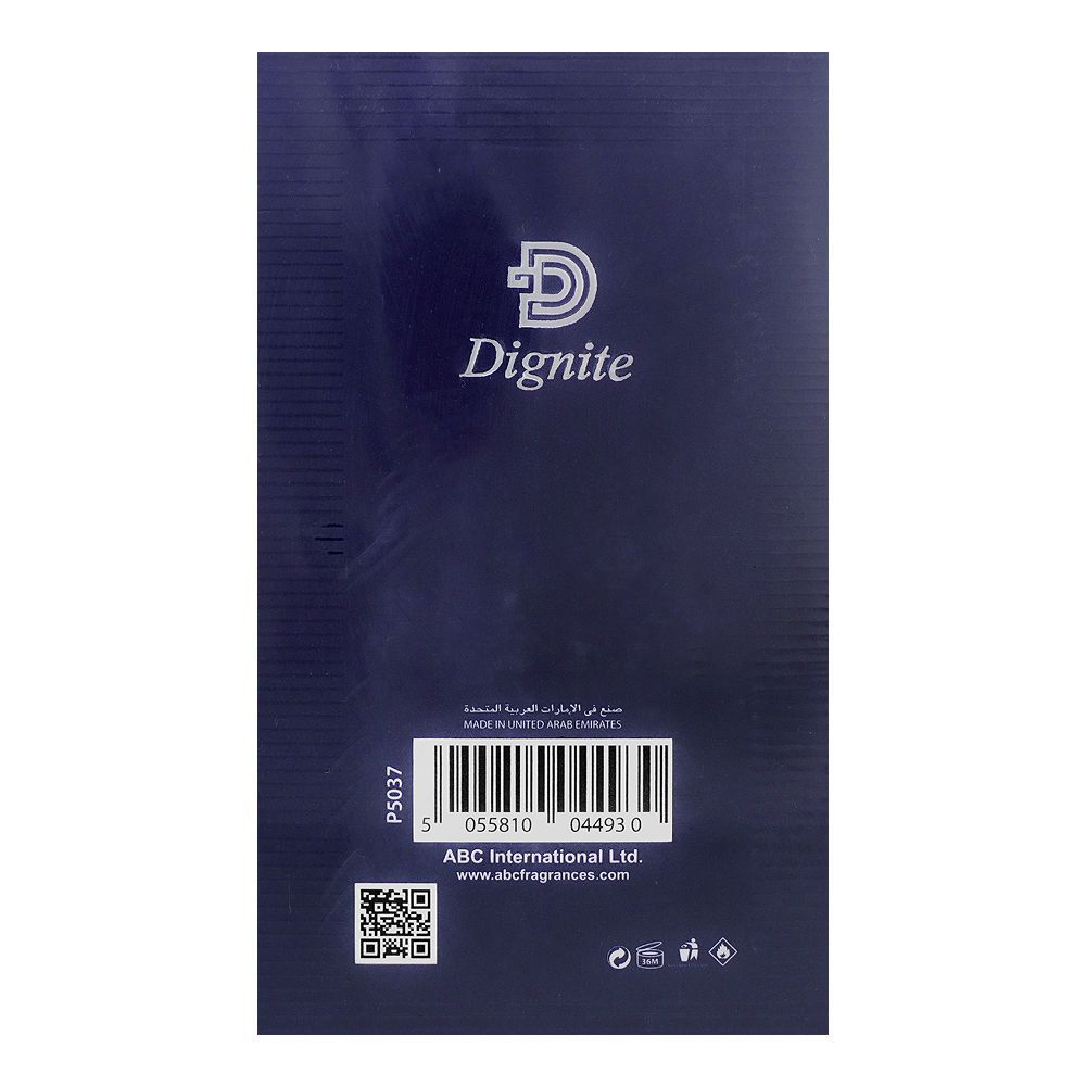 Dignite Venturous, Eau de Parfum, For Men, 100ml - Image 3