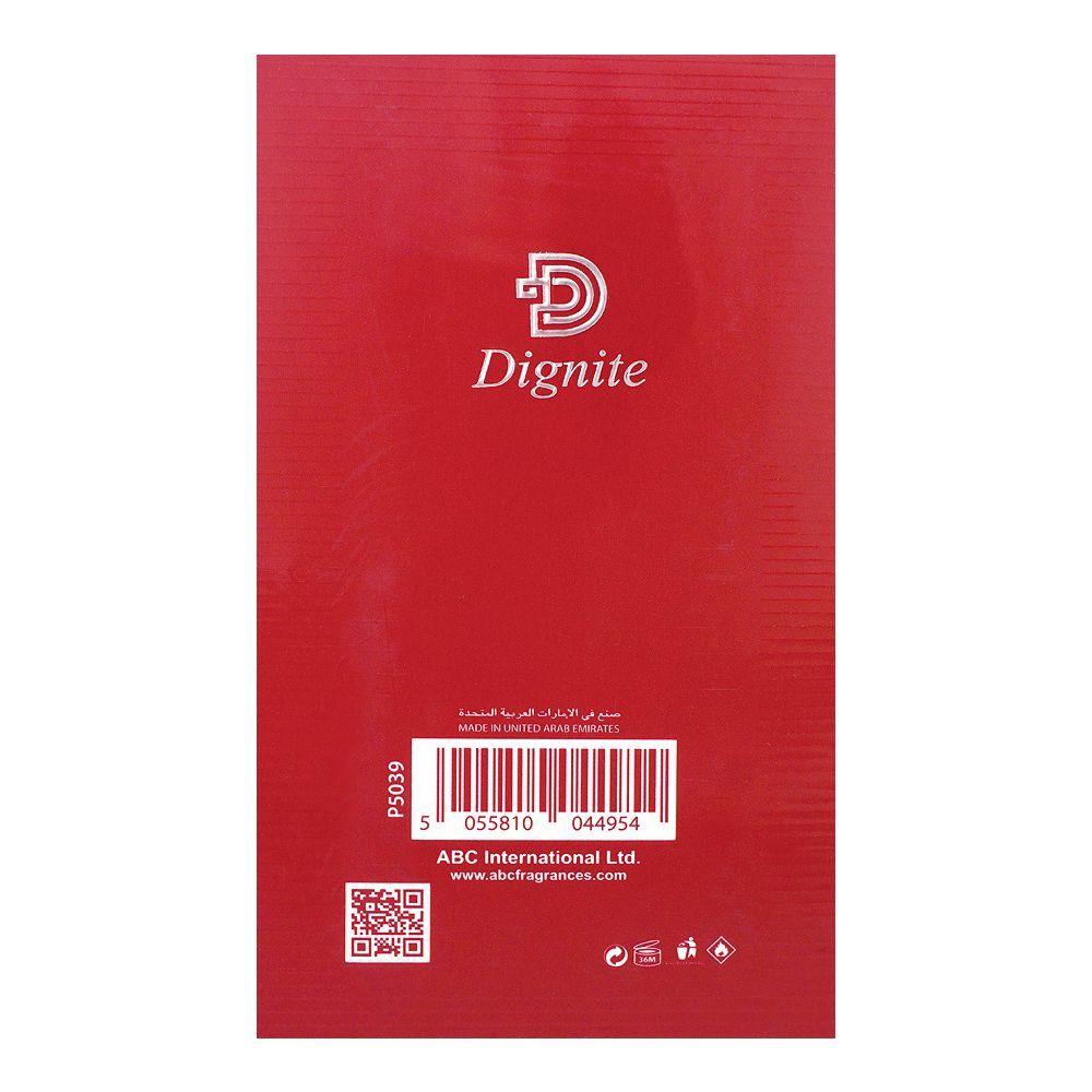 Dignite Smarty, Eau de Parfum, For Women, 100ml - Image 3