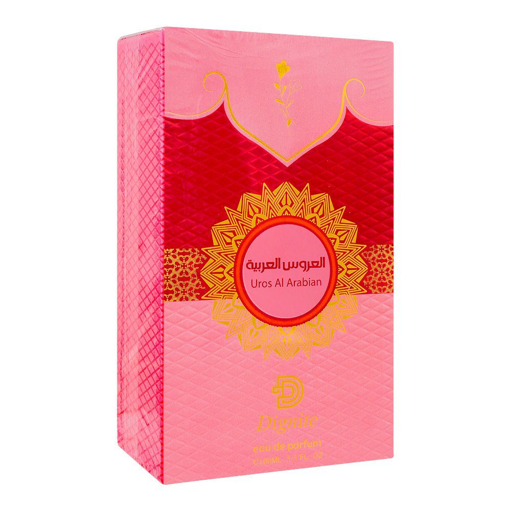 Dignite Uros Al Arabian, Eau de Parfum, For Men & Women, 100ml - Image 2