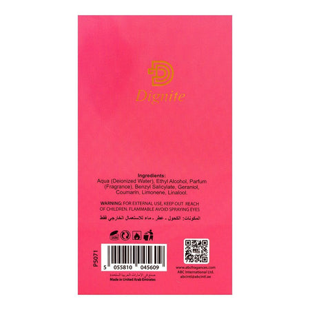 Dignite Uros Al Arabian, Eau de Parfum, For Men & Women, 100ml - Image 3