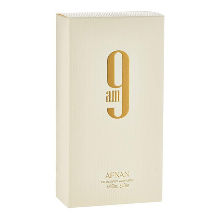 Afnan 9AM, Eau de Parfum, For Women, 100ml - Image 2