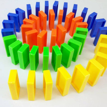 Dominos Train Toy