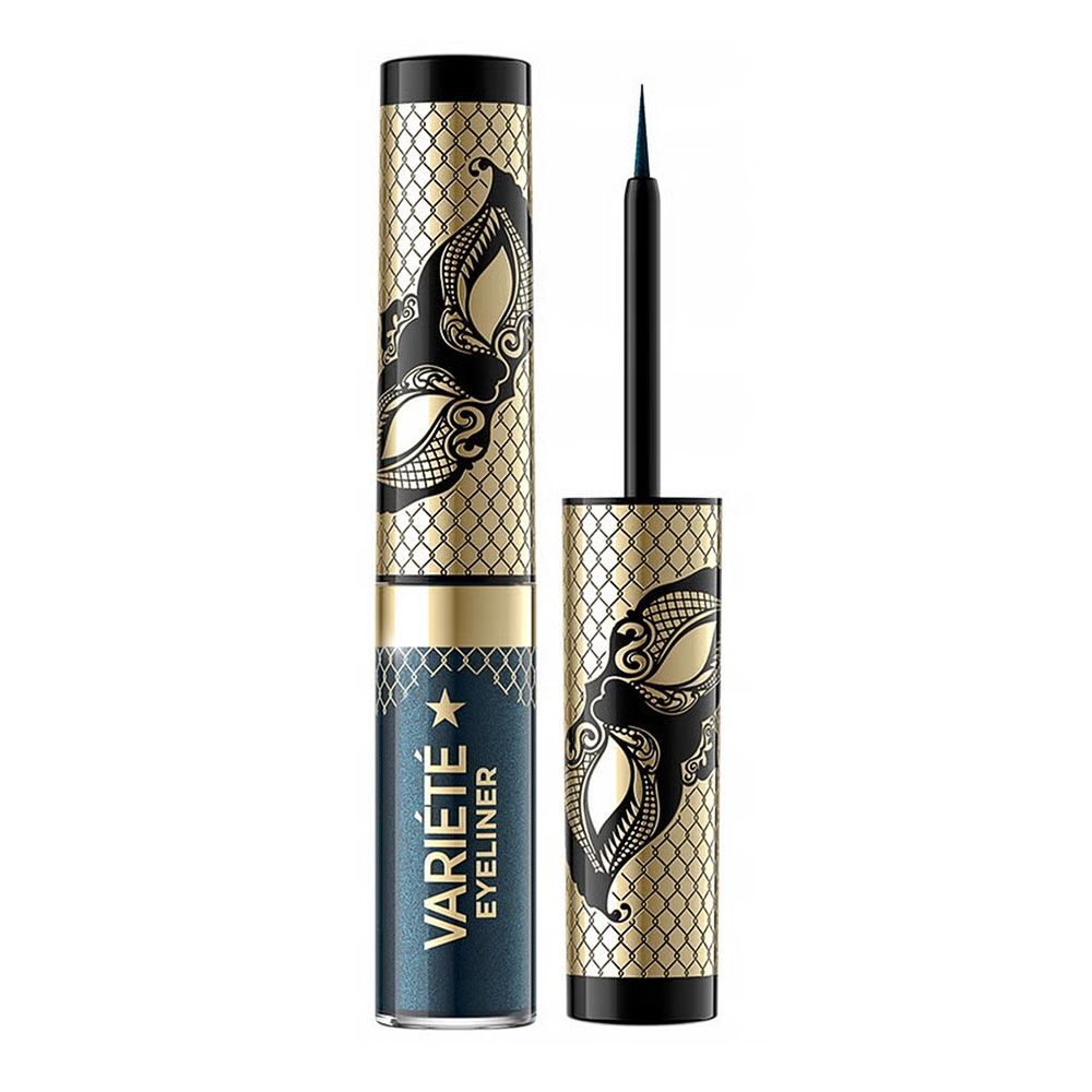 Eveline Variete Liquid Eyeliner, Waterproof, 03 Chameleon - Main Image