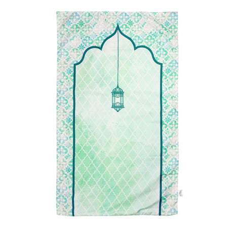 Art Beat Turkish Tribute Pocket Prayer Mat, TM 11-A - Main Image